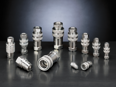 quick release couplings manufacturer in India