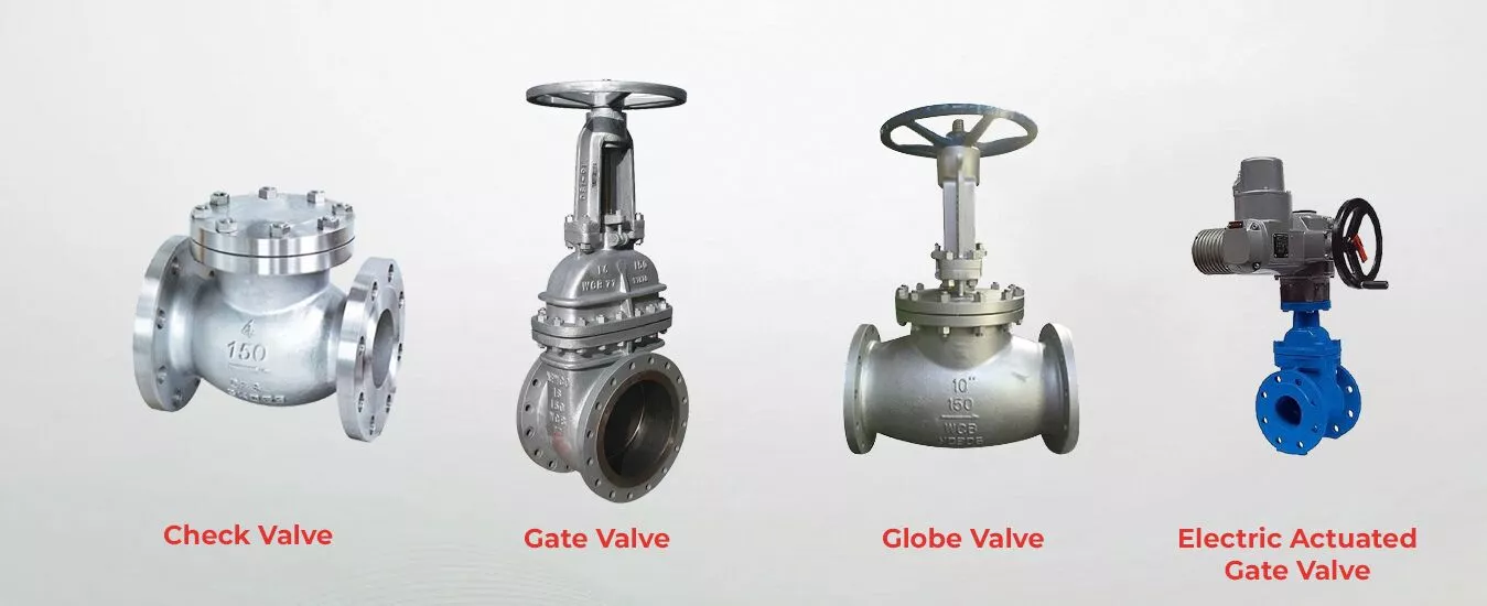 Valves Types and Application - Mcneil Instruments Inc.