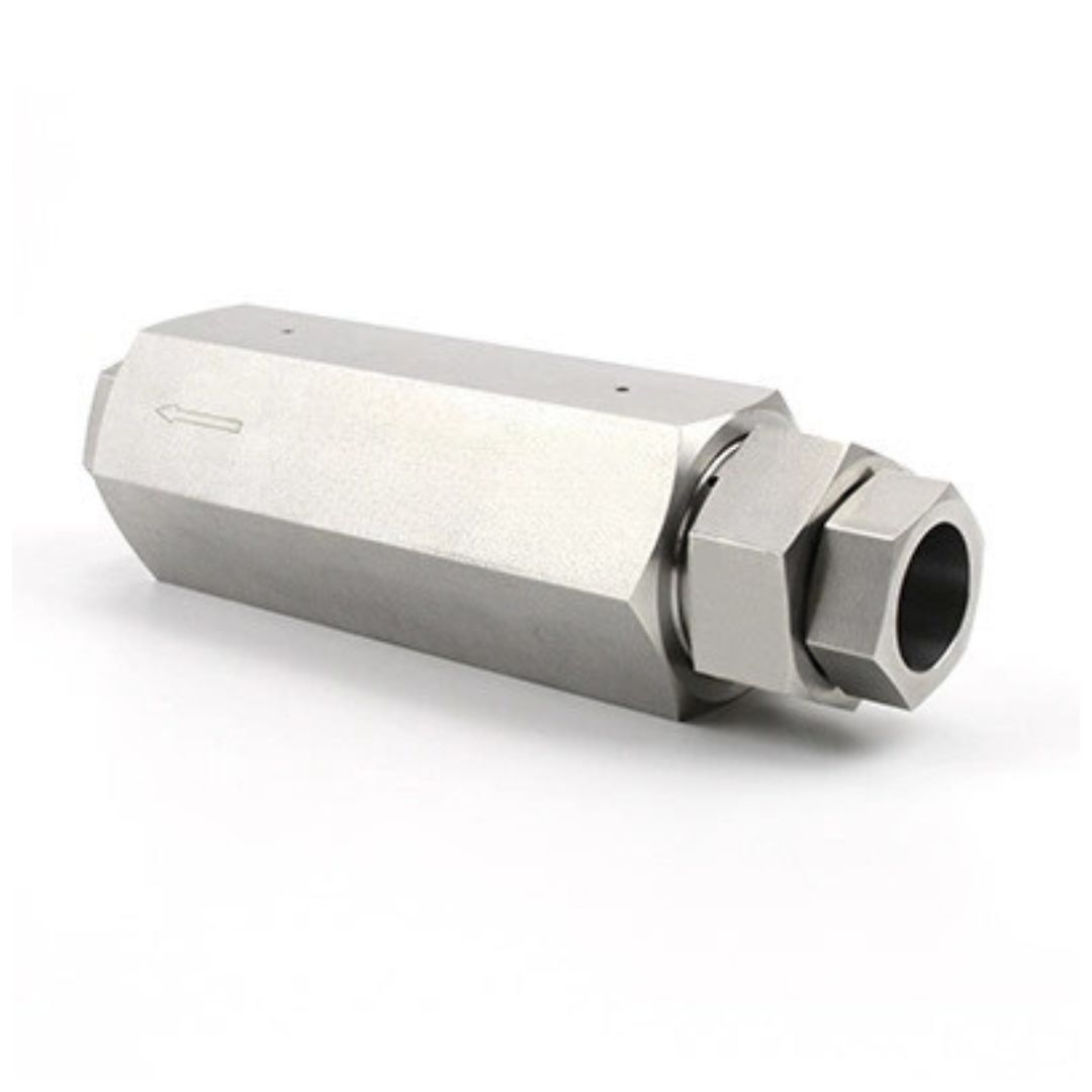 Check valves Manufacturers, Suppliers, Exporters in India - Mcneil Instruments Inc.