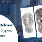 What are Quick Release Couplings, Uses, Types, Sizes, and More