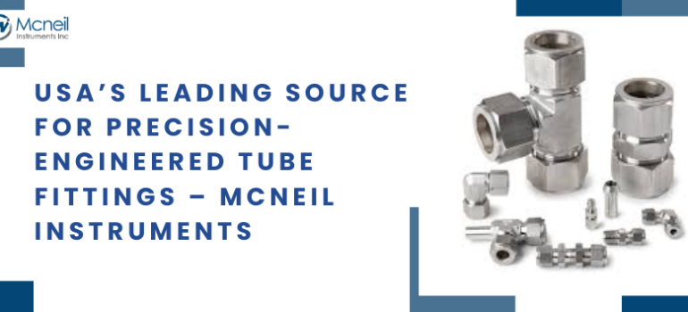 In industries where precision, safety, and reliability define operational success, the quality of the tube fittings used in a system becomes critical. From petrochemical plants to aerospace lines, from hydraulic systems to marine engineering — even the smallest fitting must perform flawlessly under pressure.