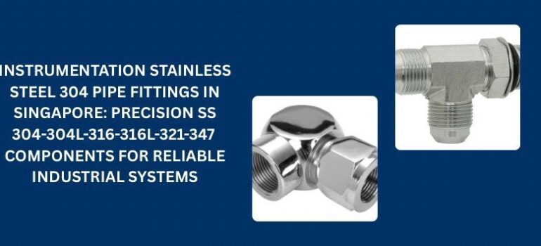 In modern industries, precision, durability, and leak-proof performance are non-negotiable. From oil & gas plants to semiconductor facilities, the reliability of small components like instrumentation pipe fittings determines the safety and efficiency of entire systems. High-quality Stainless Steel 304 Pipe Fittings, Stainless Steel 316 Pipe Fittings, and other corrosion-resistant gradesare widely used in Singapore’s demanding industrial environment. Mcneil Instruments is a trusted manufacturer and supplier of instrumentation pipe fittings, delivering precision-engineered solutions for industries that require accuracy under pressure. This guide explains instrumentation pipe fittings, their applications, key stainless steel grades, benefits, and why Mcneil Instruments is a reliable supplier for Singapore industries.